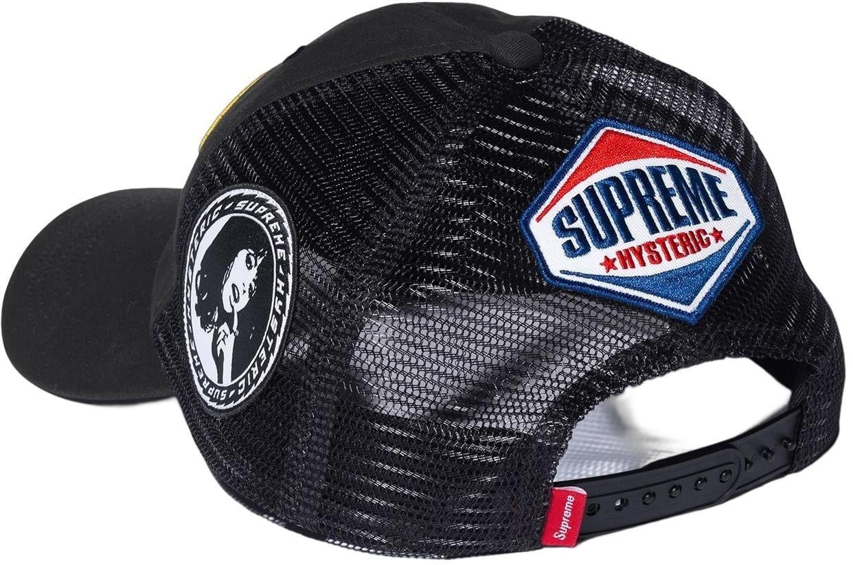 Supreme®/HYSTERIC GLAMOUR/Vanson Leathers® Mesh Back 6-Panel view 5